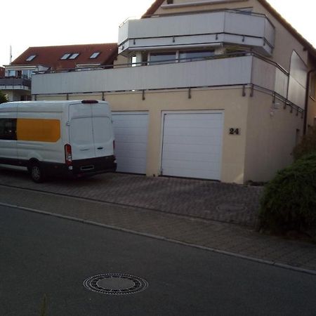 Komfort Apartment 1 Dg Juergen Kunzi Filderstadt Exterior photo