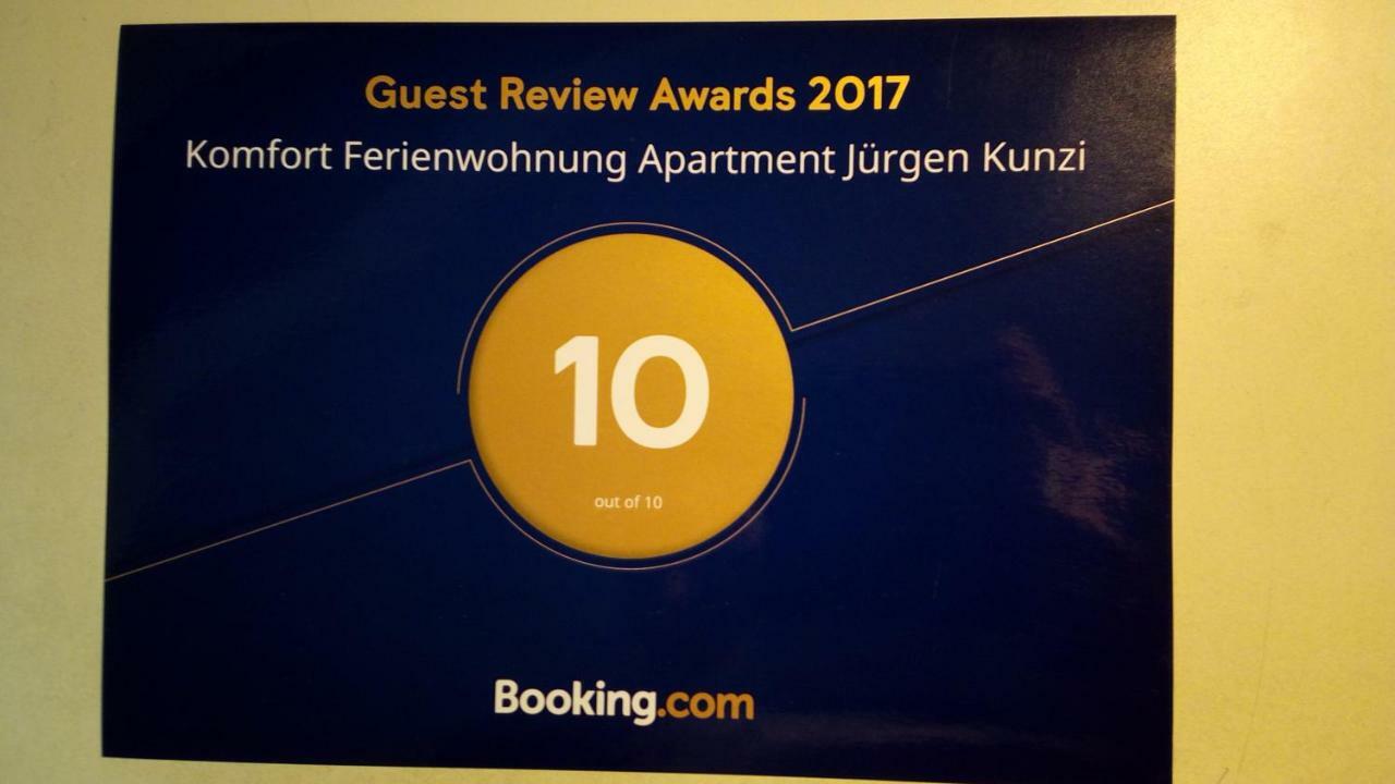 Komfort Apartment 1 Dg Juergen Kunzi Filderstadt Exterior photo